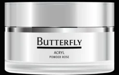 Butterfly Acryl Powder Rose
