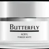 Butterfly Acryl Powder White