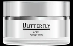Butterfly Acryl Powder White