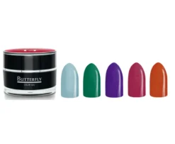 Butterfly Color Gel Autumn Collection
