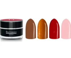 Butterfly Color Gel Fall