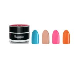 Butterfly Color Gel Summer Swiss Destination