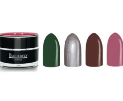 Butterfly Color Gel Winter
