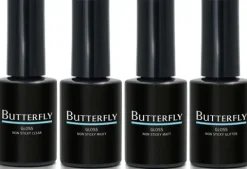 Butterfly Gloss Non Sticky