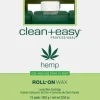 Clean+easy Hemp Wachspatrone Gross