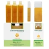 Clean+easy Natur Wachspatronen