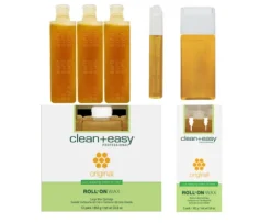 Clean+easy Natur Wachspatronen