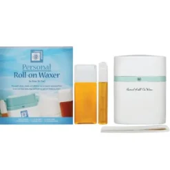 Clean+easy Personal Mini-Waxer Set