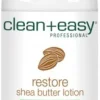 Clean+easy Restore therapeutische Hautlotion