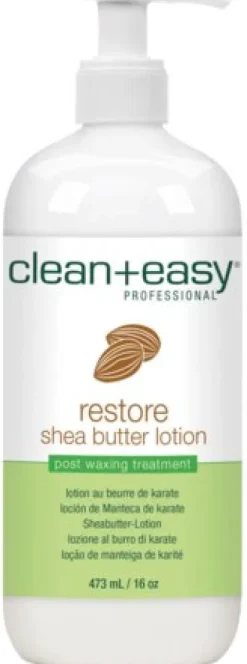 Clean+easy Restore therapeutische Hautlotion