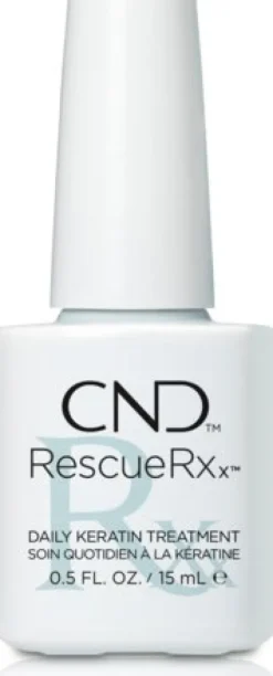 CND RescueRXx Daily Keratin Treatment