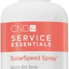 CND Service Essentials SolarSpeed Spray Quick Dry Spray