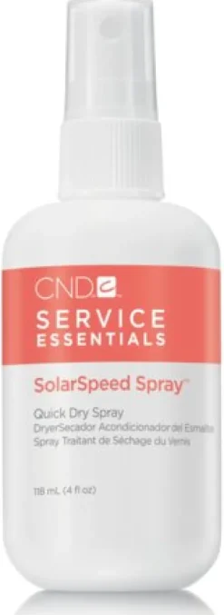 CND Service Essentials SolarSpeed Spray Quick Dry Spray