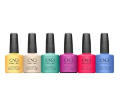 CND Shellac Bizarre Beauty