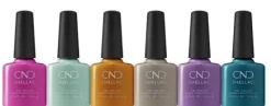CND Shellac In Fall Bloom