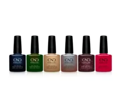 CND Shellac Magical Botany