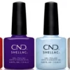 CND Shellac Queen Tessential