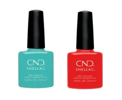 CND Shellac Rise & Shine