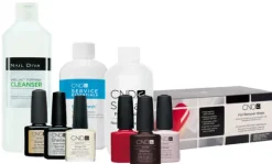CND Shellac Starterset