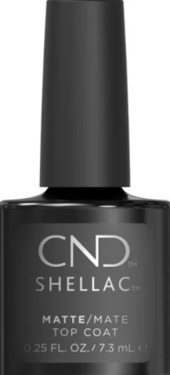 CND Shellac Top Coat
