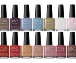 CND Vinylux Colorworld