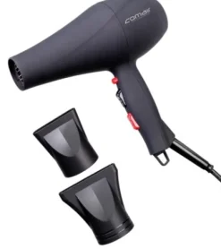 Comair Föhn Black Turbo