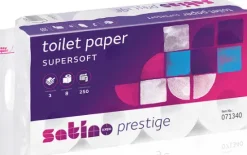 Comair Toilettenpapier Satino Prestige 3-lagig
