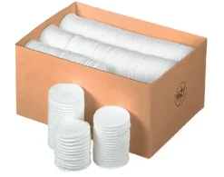 Comair Wattepads 100% Baumwolle