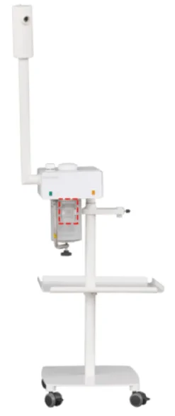 Cosmoderm Filzscheibe