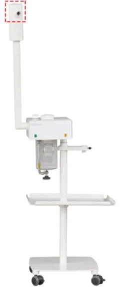 Cosmoderm Kunststoffhalter