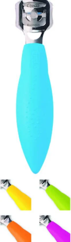 CREDO Hornhauthobel Popart
