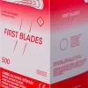 CZMBI First Blades Hohlmeissel Klingen steril Nr. 1