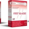CZMBI First Blades Hohlmeissel Klingen steril