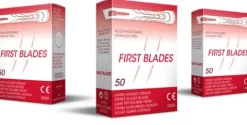 CZMBI First Blades Hohlmeissel Klingen steril
