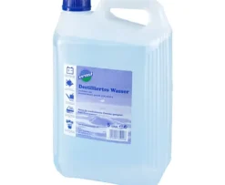 Destilliertes Wasser