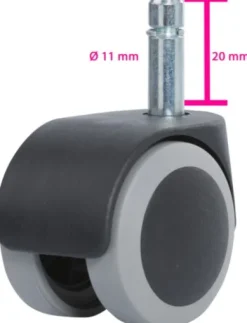 DOBI Budgetline Ersatzrolle