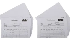 DOBI Kundenkarteikarten DE