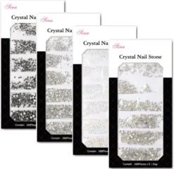 DOBI Nail Art Stone Kit