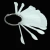DOBI Nail Art Tester Ring mit 25 Tips