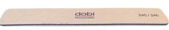 DOBI Naturnagel Feile rechteckig 240/240