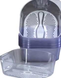 DOBI Plastikwegwerf-Inlet Refill