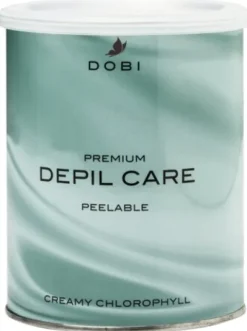 DOBI Premium Depil Care Peelable Creamy Chlorophyl