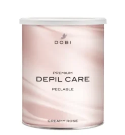 DOBI Premium Depil Care Peelable Creamy Rose