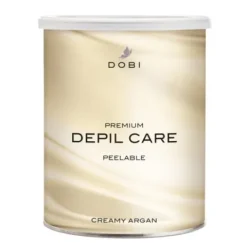 DOBI Premium Depil Care Peelable Creamy Argan
