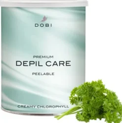 DOBI Premium Depil Care Peelable Creamy Chlorophyl