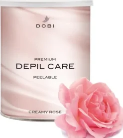 DOBI Premium Depil Care Peelable Creamy Rose