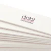 DOBI Profi Feile rechteckig 100/180
