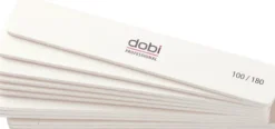 DOBI Profi Feile rechteckig 100/180