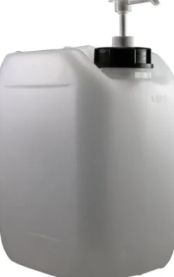 DOBI Pumpe zu 5 L Kanister