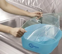 DOBI Start-up Kit mit Schüssel und 20 Wegwerf-Inlets